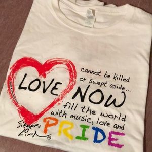 Lin Manuel Miranda Tee